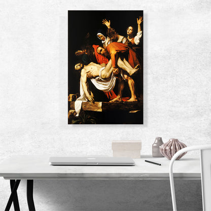 Entombment of Christ 1603