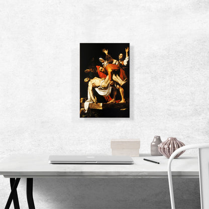 Entombment of Christ 1603