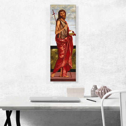 Saint John The Baptist 1505