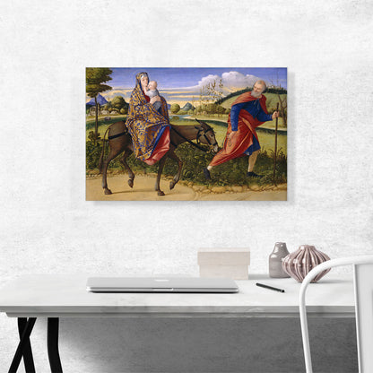 The Flight Into Egypt 1515