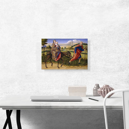 The Flight Into Egypt 1515