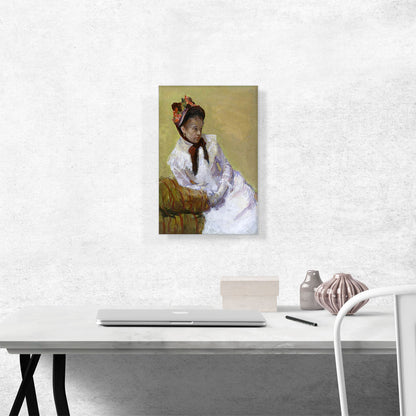 Portrait Of The Artist