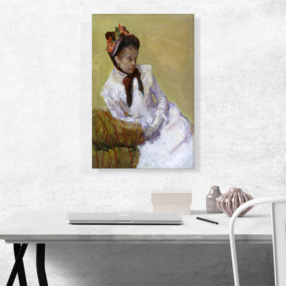 Portrait Of The Artist