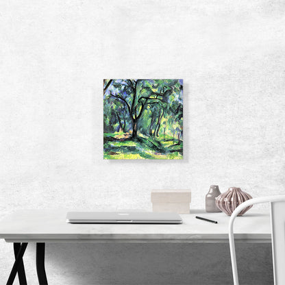 Forest 1890