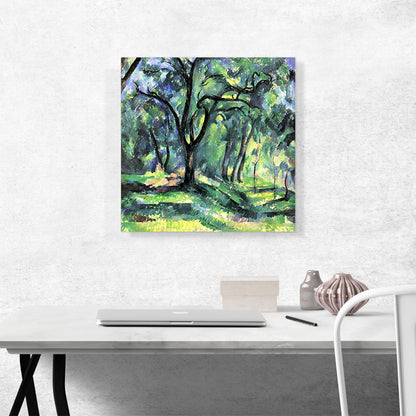 Forest 1890