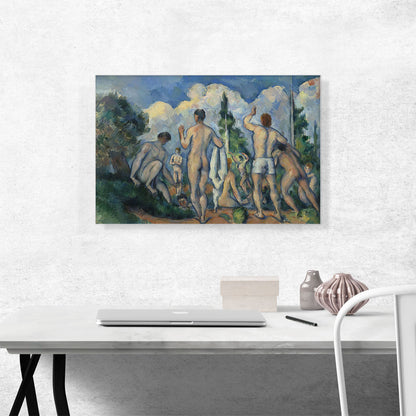 The Bathers 1891