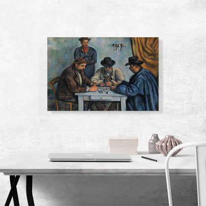 The Card Players 1890