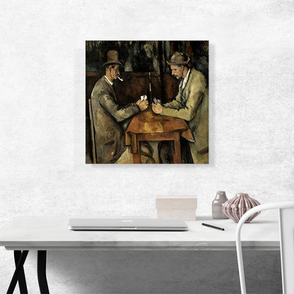 The Card Players 1892