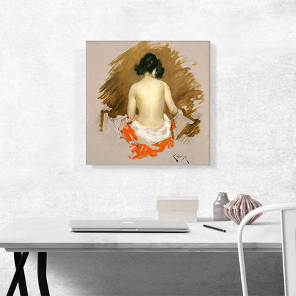 Nude 1901