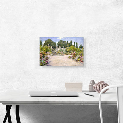 An Italian Garden
