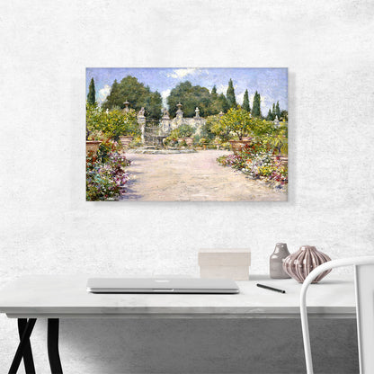 An Italian Garden