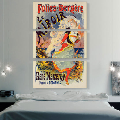 Folies Bergere - Le Miroir