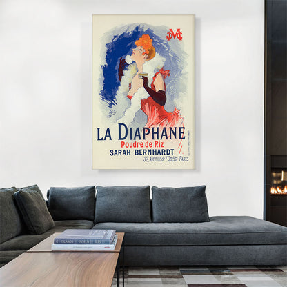 La Diaphane 1890