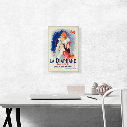 La Diaphane 1890