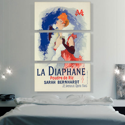 La Diaphane 1890