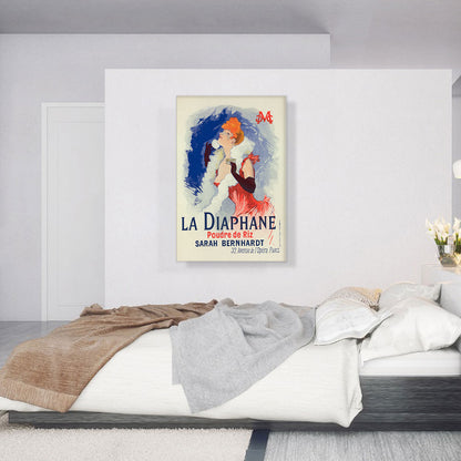La Diaphane 1890