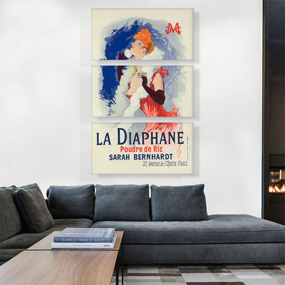 La Diaphane 1890
