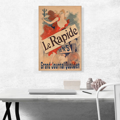Le Rapide 1892
