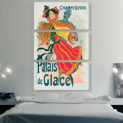 Palais De Glace - Paris 1896