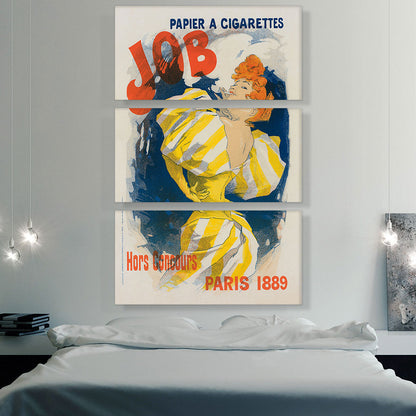 Papier A Cigarettes Job