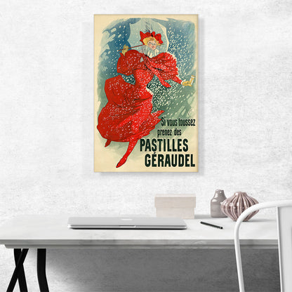 Pastilles Geraudel