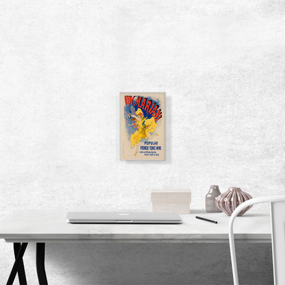 Affiche Pour Le - Vin Mariani