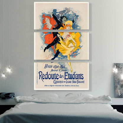 Redoute des Etudiant