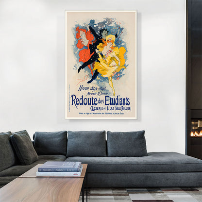 Redoute des Etudiant