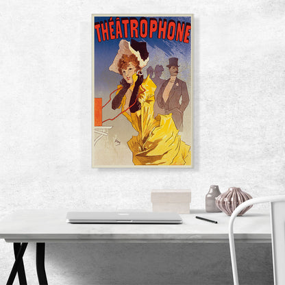 Theater Phone 1890
