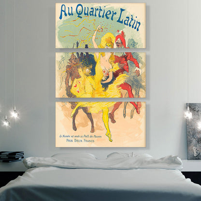 Au Quartier Latin 1894