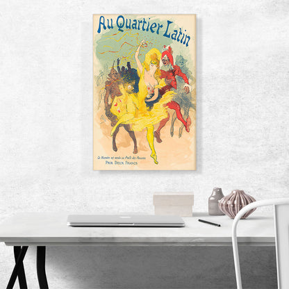 Au Quartier Latin 1894