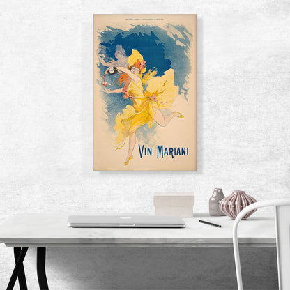 Vin Mariani 1894