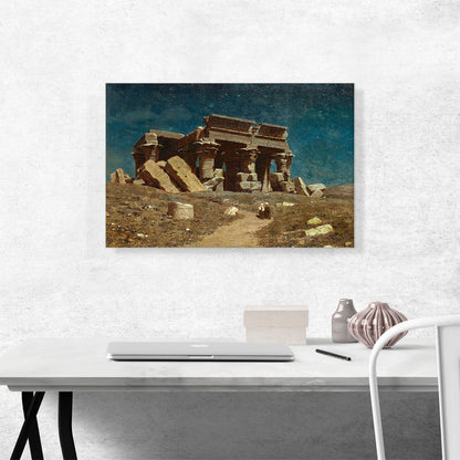 Ruins Of Palmyra