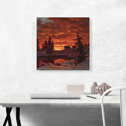 Sunset 1923
