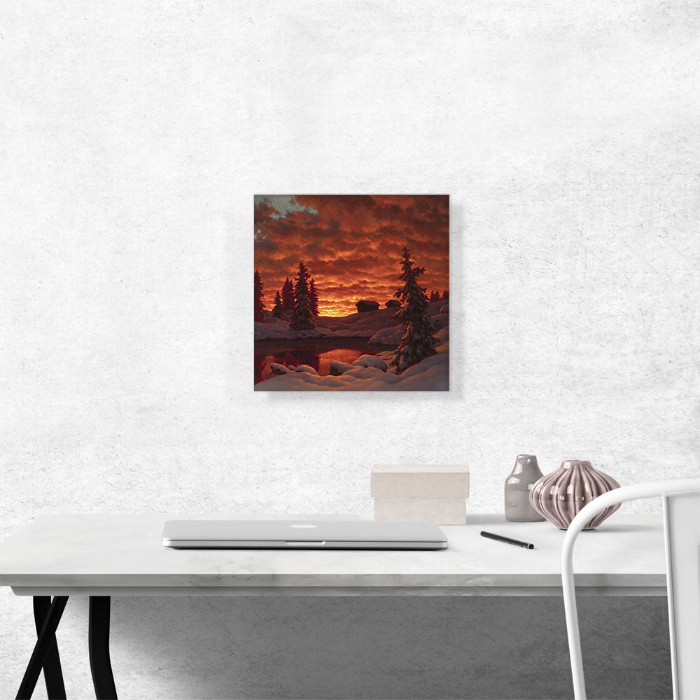 Sunset 1923