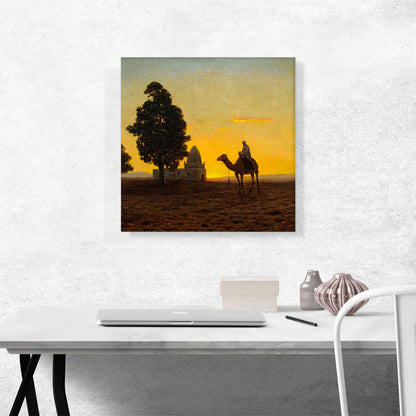 African Twilight