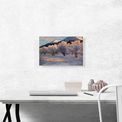 Symphony Of Evening Engadine