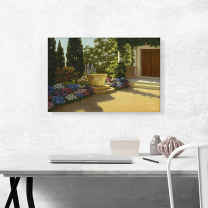 Villa Cypris Garden