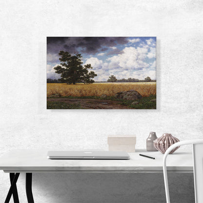 Wheatfields