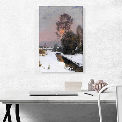 Winter Landscape 1903