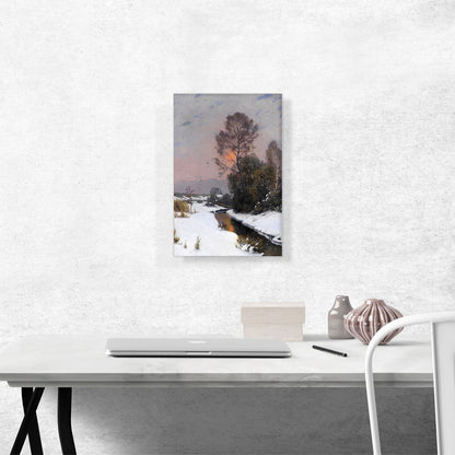 Winter Landscape 1903