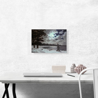 Winter Moon
