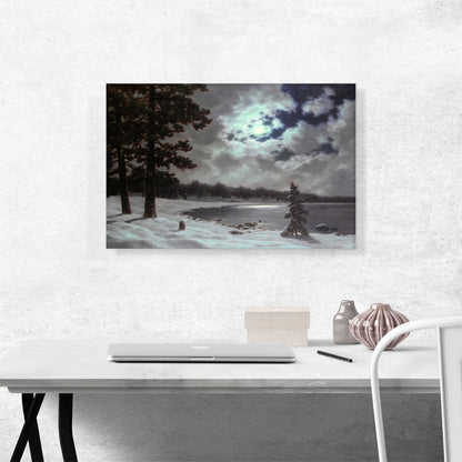 Winter Moon