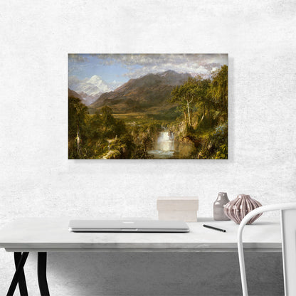 Heart Of The Andes 1859