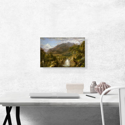 Heart Of The Andes 1859