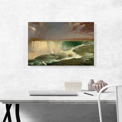 Niagara 1857