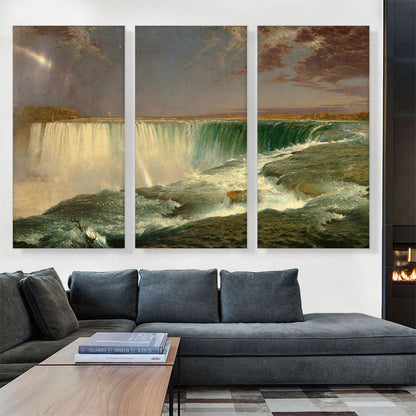 Niagara 1857