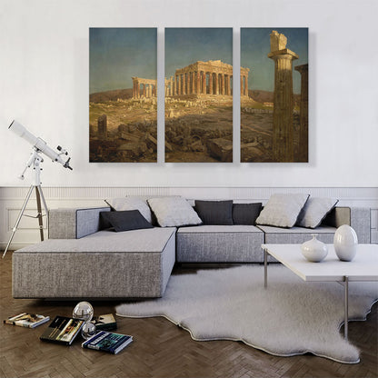 Parthenon 1871