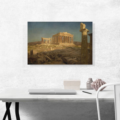 Parthenon 1871