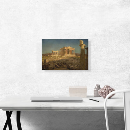 Parthenon 1871